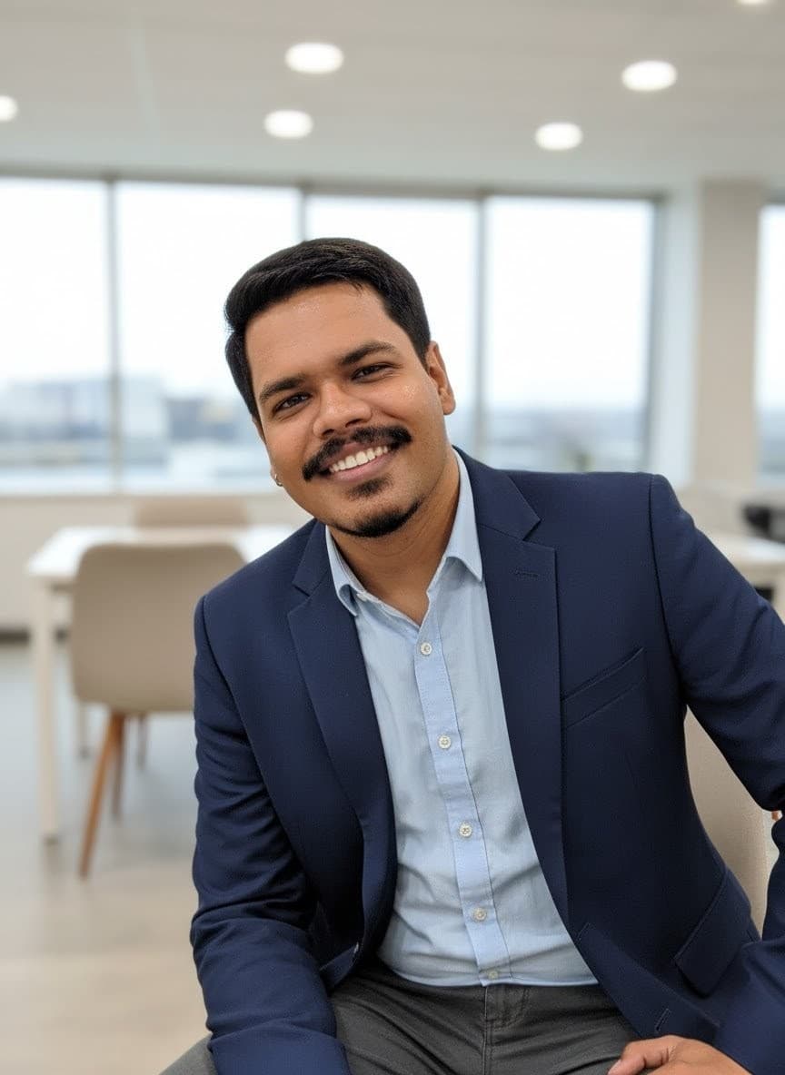 Rahul Ghosh — Founder & CEO, Agentica AI Labs